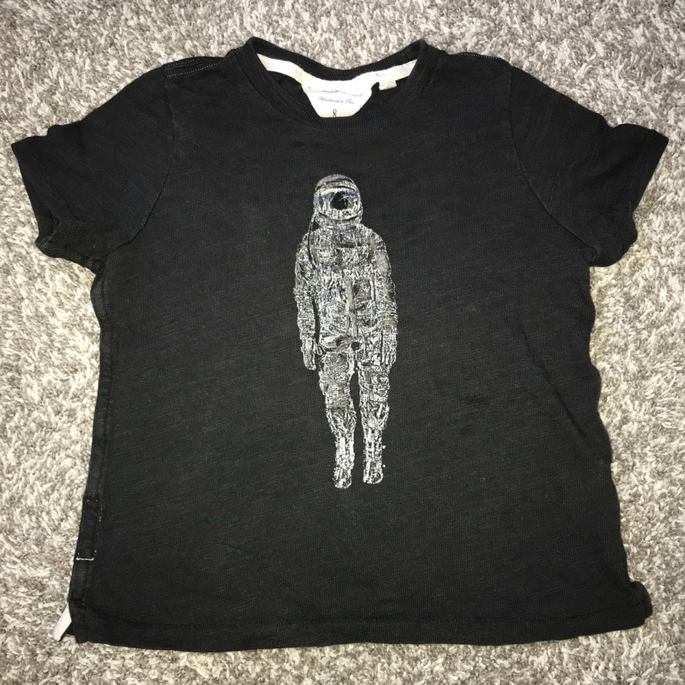 Rag and bone boys tee